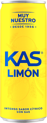 KAS Limón 33 cl Superbestia