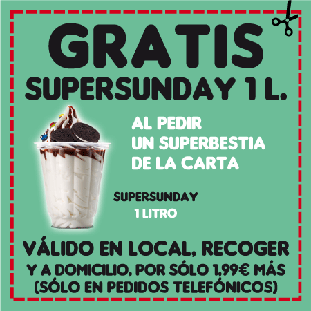 2x1 en superbestias